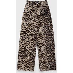 Baum und Pferdgarten Nicette Jeans Brown Leopard