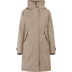 Didriksons Luna Parka Brun