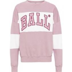 Ball Sweatshirt J Robinson - Rose