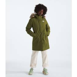 The North Face Damen Arctic Parka, Forest Olive