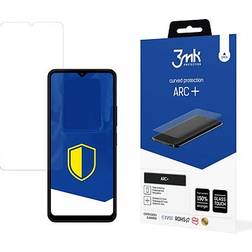 3mk ARC+ Curved Screen Protector for iPhone 16