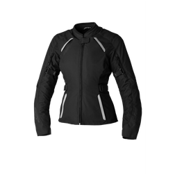 Rst Ava Wasserdichte Damen Textiljacke - Schwarz Damen