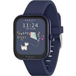 Radley RYS32-2162 Series 32 Navy Silicone Strap W51452