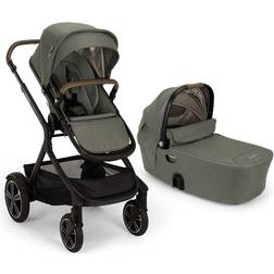 Nuna Demi Next Inkl Liggedel Cedar NEW