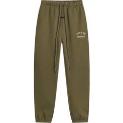 Fear of God Fear of God ESSENTIALS Khaki Essentials Sweatpants MILITARY
