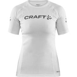 Craft NOR Active Extreme X RN SS Undertrøye Dame White