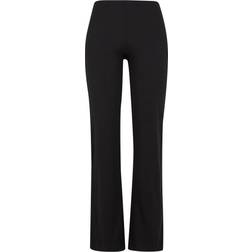 Urban Classics Stofbukser Rib bukser til damer till Damer sort