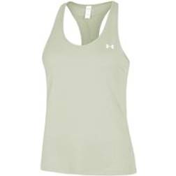 Under Armour Tech Mesh Racer Tank-Top Damen Grün grün
