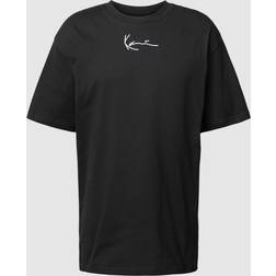Karl Kani Signature T-Shirt Schwarz