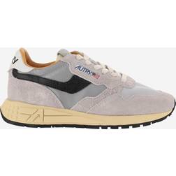 Autry Læder Sneakers Sko Dame - Grå