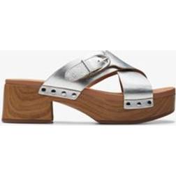 Clarks Sivanne Walk Metallic