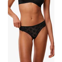 Triumph Damen Amourette Hipster String, SCHWARZ