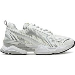 Steve Madden Speedster-E Trainers - White