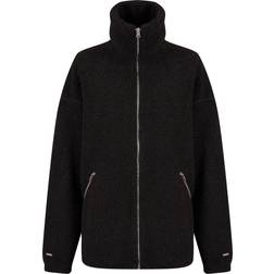 aim'n Pile Jacket - Black