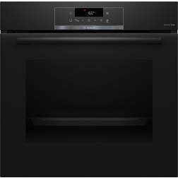 Bosch Serie 4 Inbyggnadsugn HQA472BB3 Svart Svart