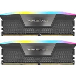 Corsair Cmh64gx5m2b6000z30 Vengance 64gb 2x32gb Ddr5 6000mhz Ram