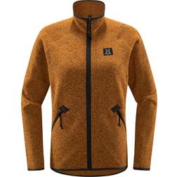 Haglöfs Risberg Jacket Women Golden Brown