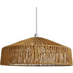 ValueLights Elcano Natural Shade 50cm