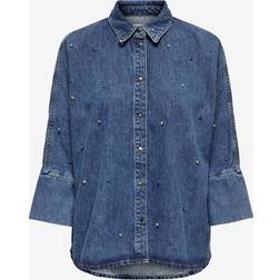 Only Onlgrace Jeanshemd
