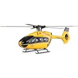 Amewi ADAC H145 Helikopter Brushless 6-kanals 6G RTF, fjärrstyrd RC helikopter heli, licensmodell