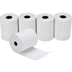 Muotich Thermal Receipt Paper Roll 5-pack