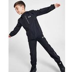 Under Armour Vanish Full Zip Tracksuit Children, Black 6-7Y