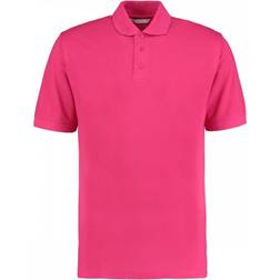 Kustom Kit Klassic Superwash Polo Shirt - Raspberry