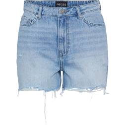Pieces Jeans 'SUMMER' blue denim 29