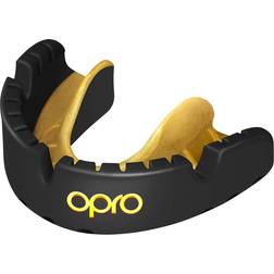OPRO Self-Fit Gold Braces Gumshield