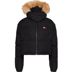 Tommy Jeans Giubbotto Piumino - Nero