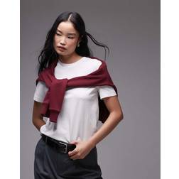 Arket Short Sleeve T-Shirt - White