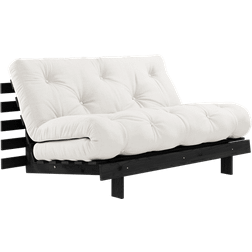 Karup Design Roots 140 Black Wood Black Night/Natural Sofa 140cm 2 personers