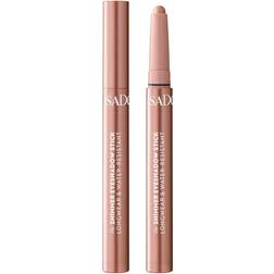 Isadora The Shimmer Eyeshadow Stick Longwear & Water-Resistant #43 Golden Glow