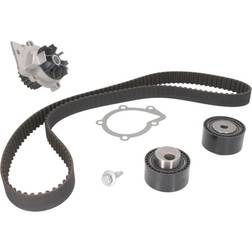 Gates Timing Belt & Water Pump Kit Peugeot 806 221 2.0D 99 to 03 Set
