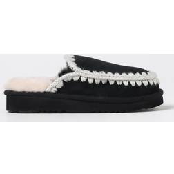 Mou Eskimo Slipper - Black