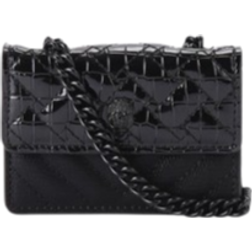 Kurt Geiger Micro Kensington Drench Bag - Black