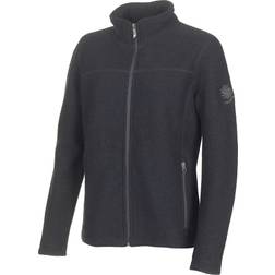 Ivanhoe of Sweden Women's Beata Full Zip Black