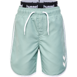 Hummel Swell Board Shorts - Blue Surf (223352-7405)