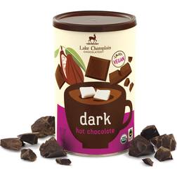 Lake Champlain Chocolates Dark Organic Hot Chocolate 13oz 1