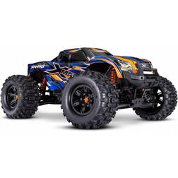 Traxxas X-Maxx 8S Belt 4WD RTR TRX77096-4-ORNG