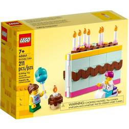 LEGO Birthday Cake 40641