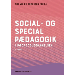 SOCIAL- OG SPECIALPÆDAGOGIK I PÆDAGOGUDDANNELSEN (Hæftet, 2023)