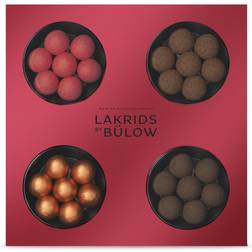 Lakrids by Bülow Winter Selection Chocolate Liquorice 175g