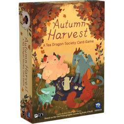 Renegade Games Autumn Harvest A Tea Dragon Society Game