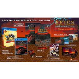 Epics of Hammerwatch : Special Limited Heroes Edition (PC)