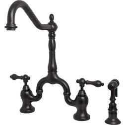 Kingston Brass English Country (KS7755ALBS) Oil Rubbed Bronze