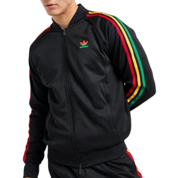 adidas Originals SST Track Top - Black