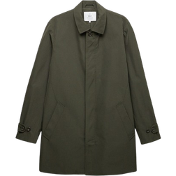Bläck Miles All-Weather Coat - Dark Olive/Finns/Lager