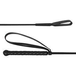 QHP Riding Crop Q-essentials Bambini - Noir