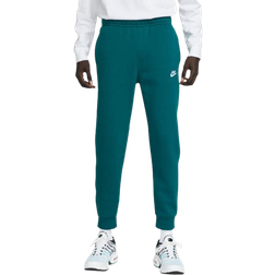 NIKE Sportswear Club Fleece Joggers - Geode Teal/White